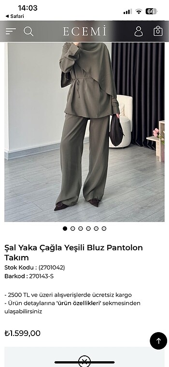 Diğer İki saat giyildi