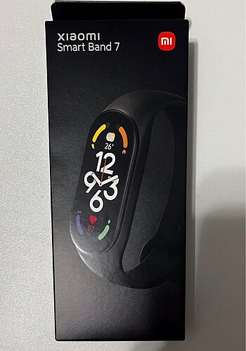 Smart Mi Band 7