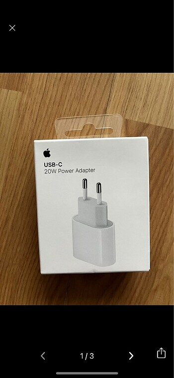 APPLE USB-C ORİJİNAL ADAPTÖR