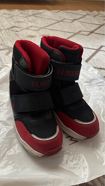 U.S Polo Assn. ERKEK ÇOCUK BOT