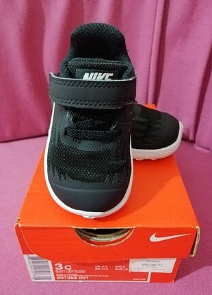 Nike bebek ayakkabısı