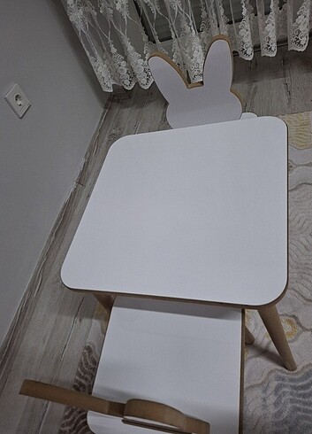 Ikea Çocuk masa takımı