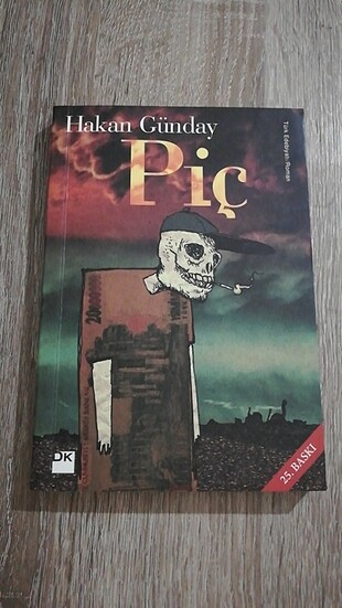 Piç - Hakan Günday