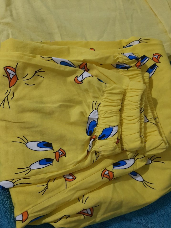 kafin pijama takim - Görsel 3