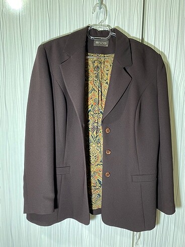 Bordo Blazer