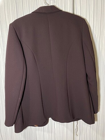m Beden bordo Renk Bordo Blazer