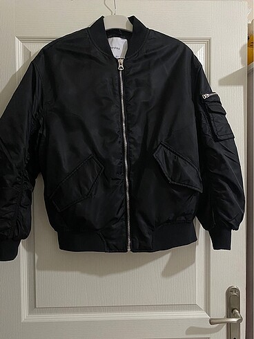 s Beden bershka bomber ceket
