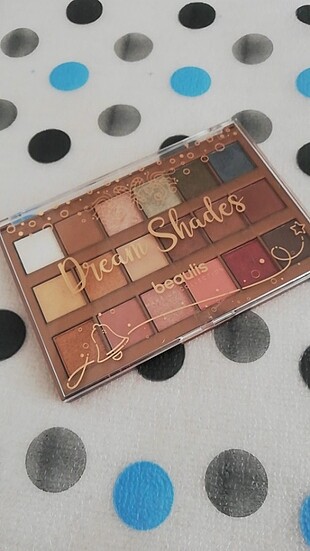 Beaulis Dream Shades far paleti 