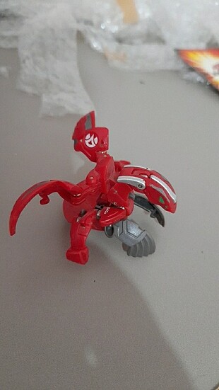 Rezerve bakugan