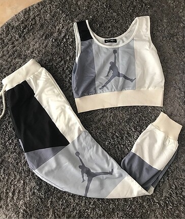 Nike İkili Takım