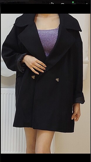Kaşe kaban