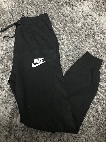 Nike Siyah Eşofman Altı