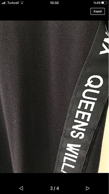 m Beden Siyah Sportif Kısa Elbise