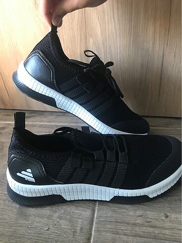 Adidas Siyah spor ayakkabı