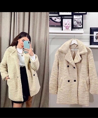 Zara Peluş kaban