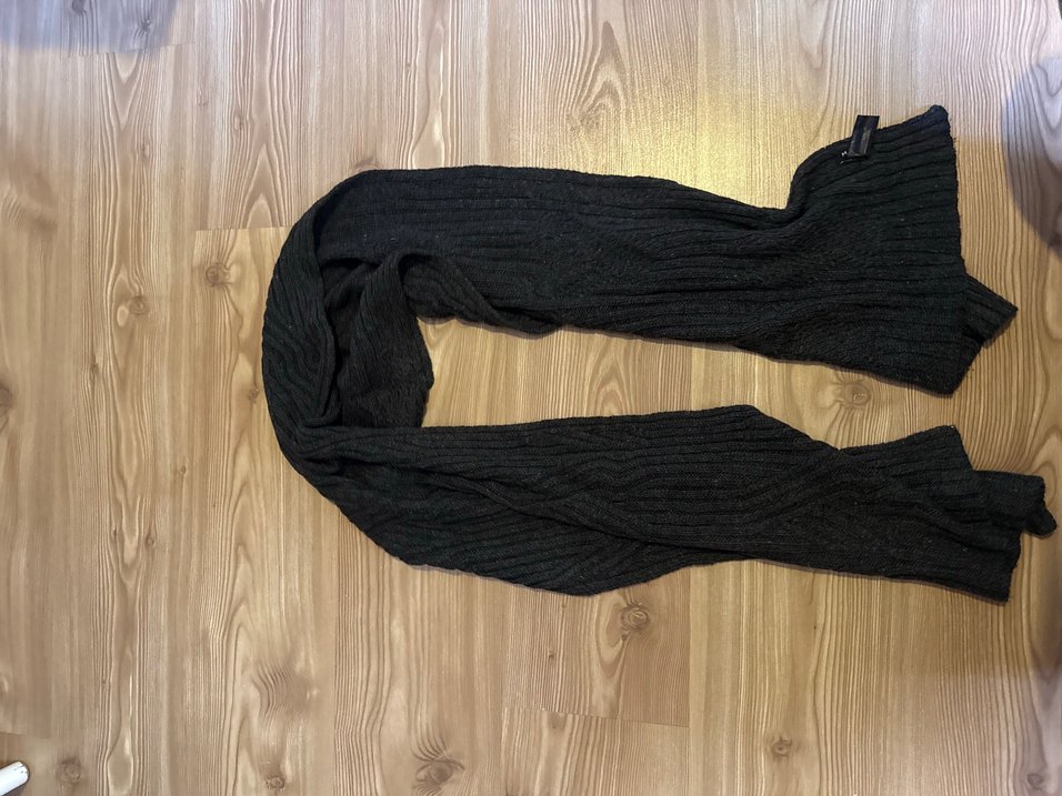 Mango Kalın Triko Pantolon — görsel 2/3