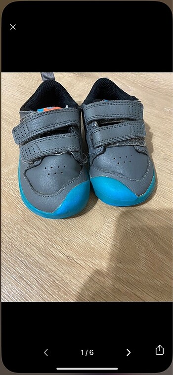 Spor ayakkabı Nike