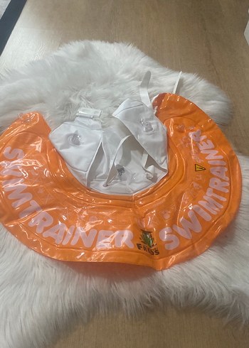 Swimtrainer Turuncu Cocuk Yuzme Kollugu