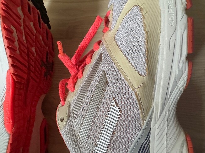39,5 Beden Adidas 39 1/3 no spor ayakkabı
