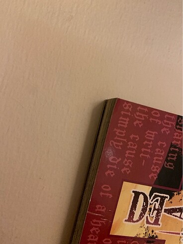  Beden death note 8 - 0lüm defteri 8 manga