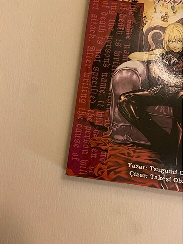  death note 8 - 0lüm defteri 8 manga