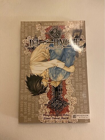 death note 7 - 0lum defteri 7 manga