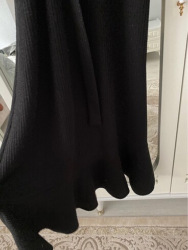 38 Beden Triko elbise