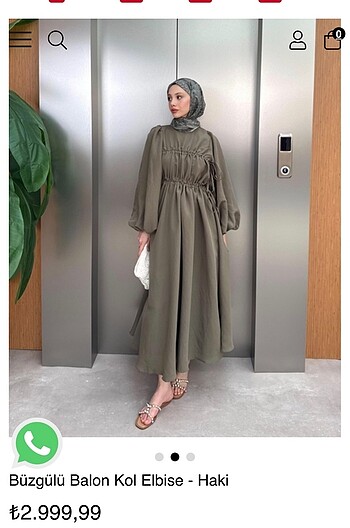 quqa elbise tesettür