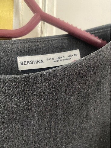 s Beden bershka elbise
