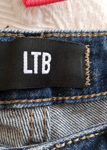 27 Beden Kadın Mavi Normal Boy Denim Jean Pantolon