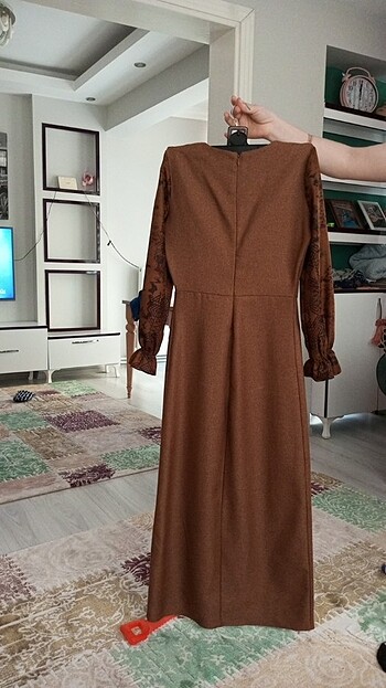 36 Beden Elbise