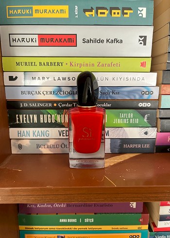 Armani Si Passion
