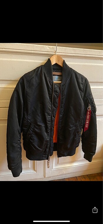 Alpha industries
