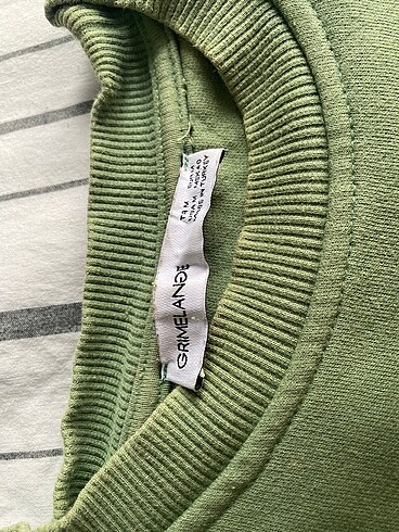 m Beden Yeşil sweat