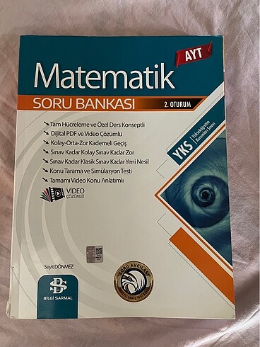 Ayt matematik bilgi sarmal
