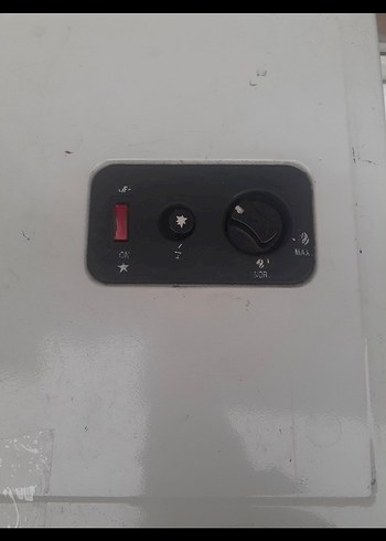 Süsler marka Radyan katalitik Isıtıcı soba - Görsel 4