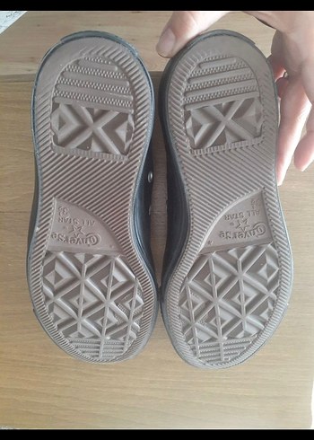 Deri Converse - Görsel 6