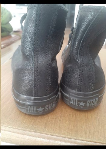 Deri Converse - Görsel 3