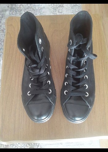 Deri Converse - Görsel 2