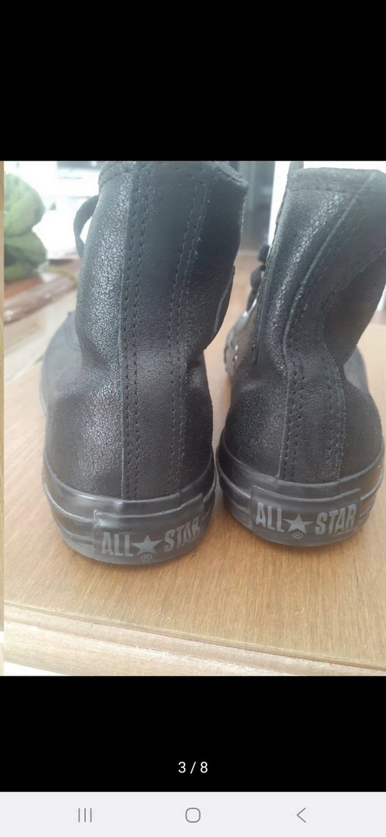 Deri Converse - Görsel 3