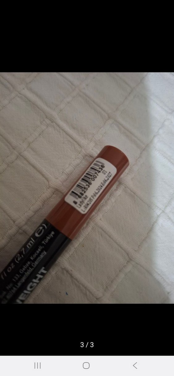 flormar ruj+likit allık - Görsel 3