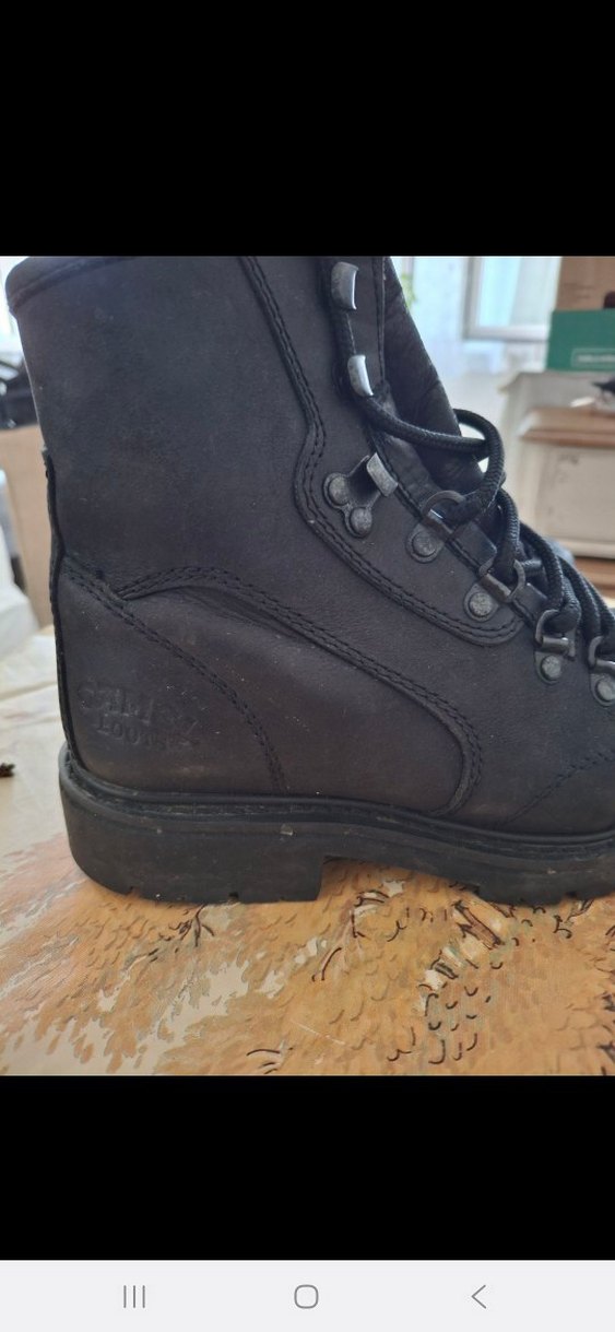 Camel Siyah Bağcıklı - Görsel 2