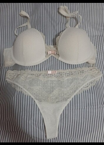 Oysho takım 80 B suyten