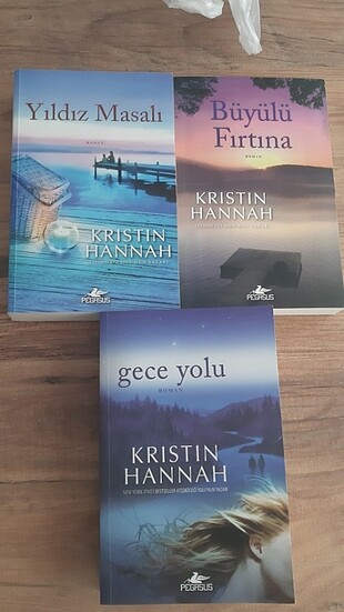 Kristin hannah 3lü