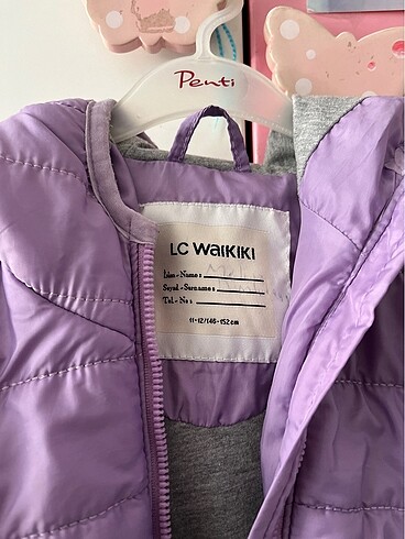LC Waikiki LCW mont 11/12 yaş