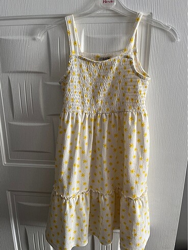 LC Waikiki LCW 8/9 yaş elbise