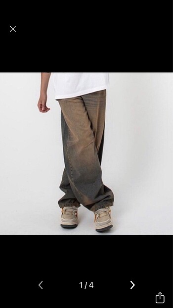 bdg ozel ilan baggy jean