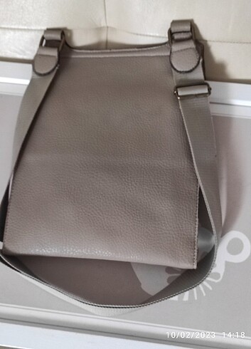  Beden camel Renk Mulberry Unisex Postacı Messenger Çanta 