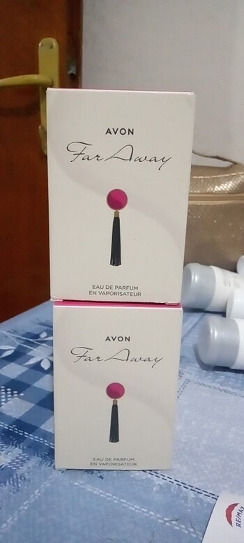 Far away
