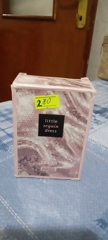 Avon Little seguin dress